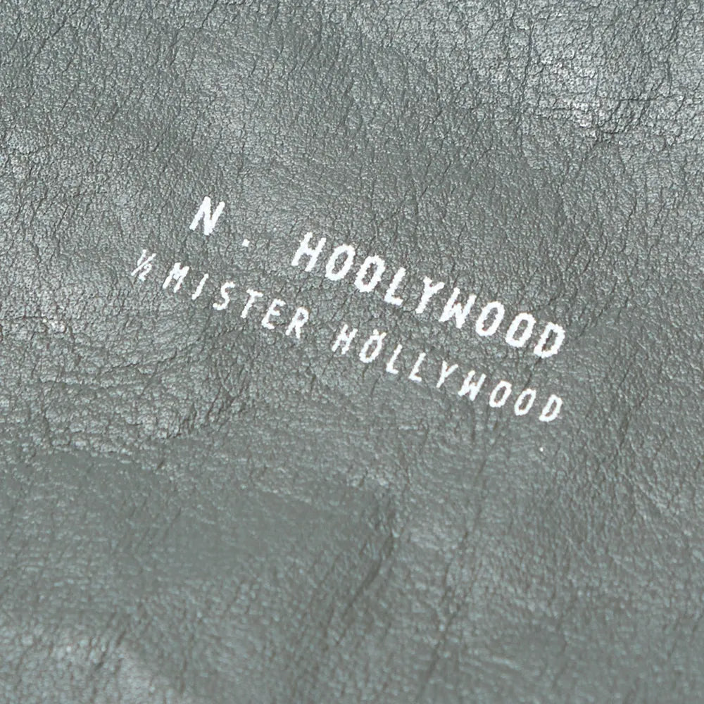 N.HOOLYWOOD COMPILE  / BAG (2242-AC06)