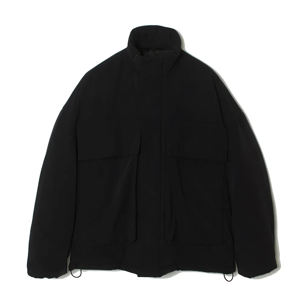 N.HOOLYWOOD COMPILE / STAND COLLAR BLOUSON (2242-BL03-001)