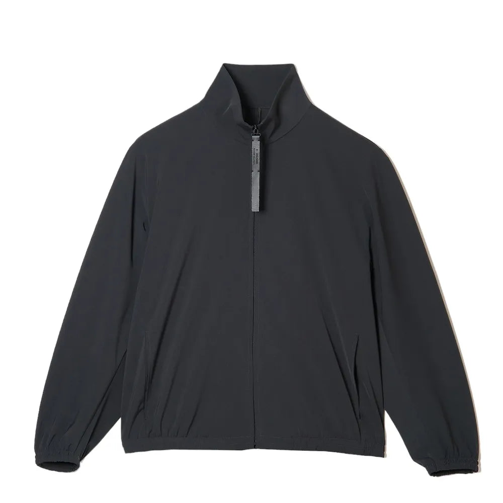 N.HOOLYWOOD COMPILE  / STAND COLLAR BLOUSON (2242-BL06-023)