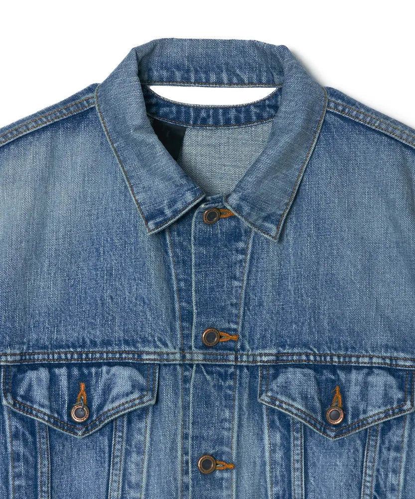 N.HOOLYWOOD COMPILE / DENIM JACKET (2242-BL60-051)