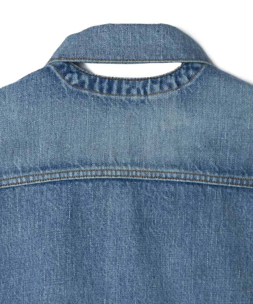 N.HOOLYWOOD COMPILE / DENIM JACKET (2242-BL60-051)