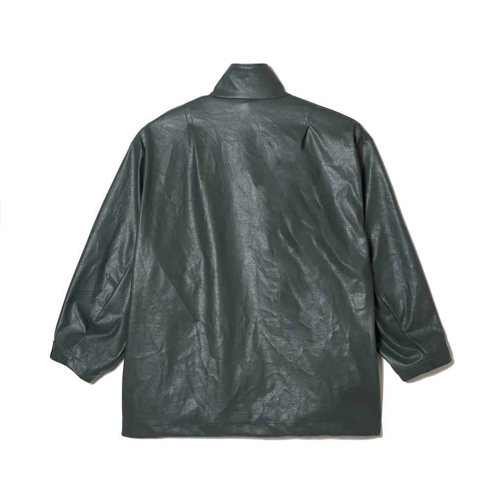 N.HOOLYWOOD COMPILE / STAND COLLAR COAT (2242-CO04-003)