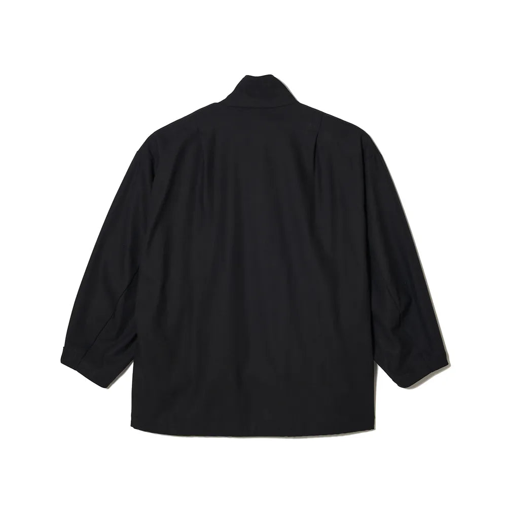 N.HOOLYWOOD COMPILE / STAND COLLAR COAT (2242-CO04-004)