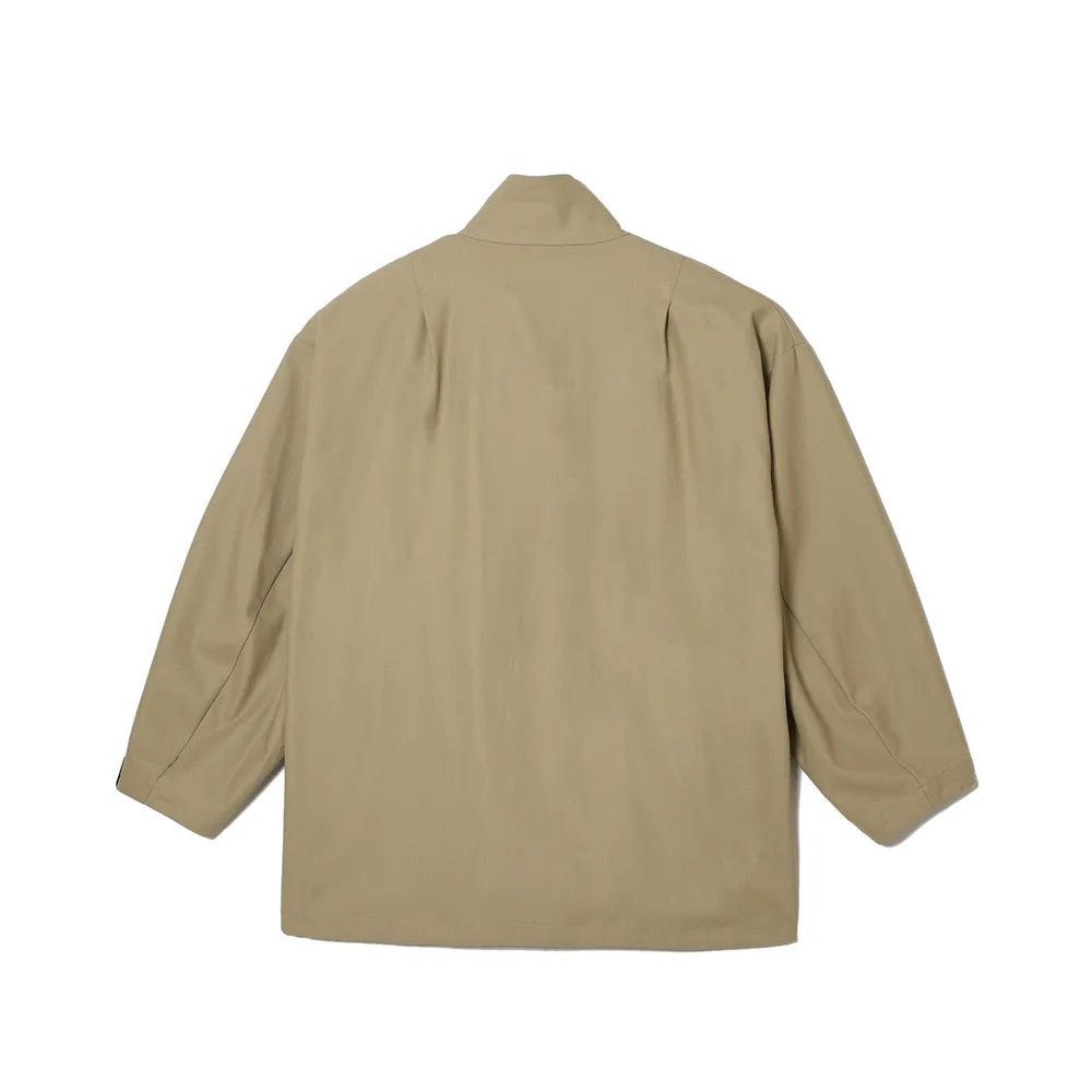 N.HOOLYWOOD COMPILE  / STAND COLLAR COAT (2242-CO04-004)