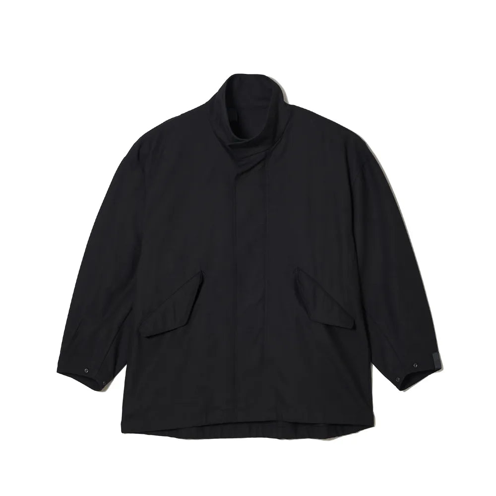 N.HOOLYWOOD COMPILE  / STAND COLLAR COAT (2242-CO04-004)