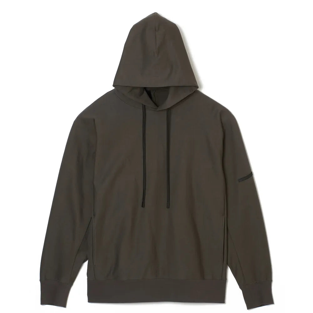 N.HOOLYWOOD COMPILE / HOODIE SWEATSHIRT  (2242-CS01-018)