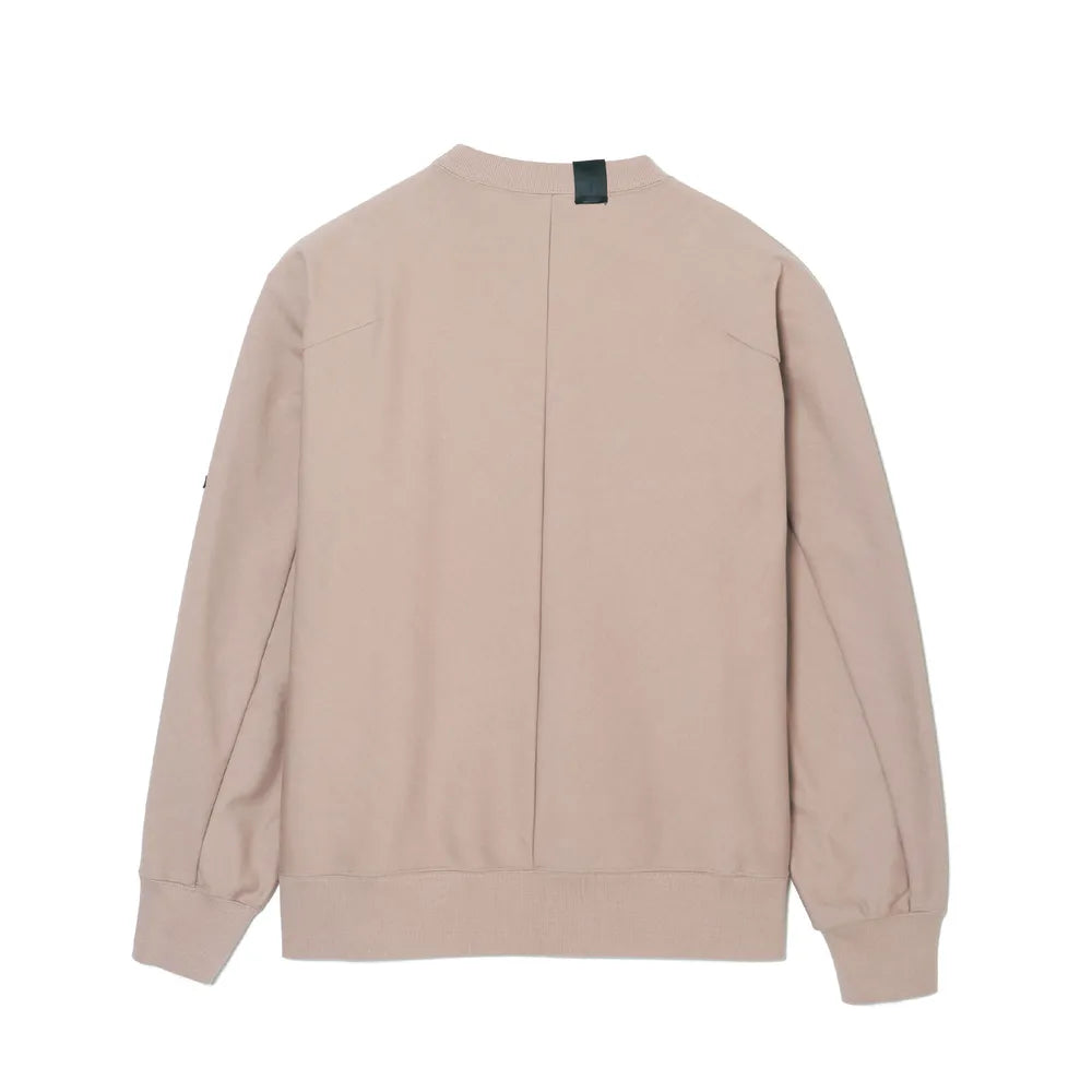 N.HOOLYWOOD COMPILE / CREW NECK SWEATSHIRT  (2242-CS04-018)