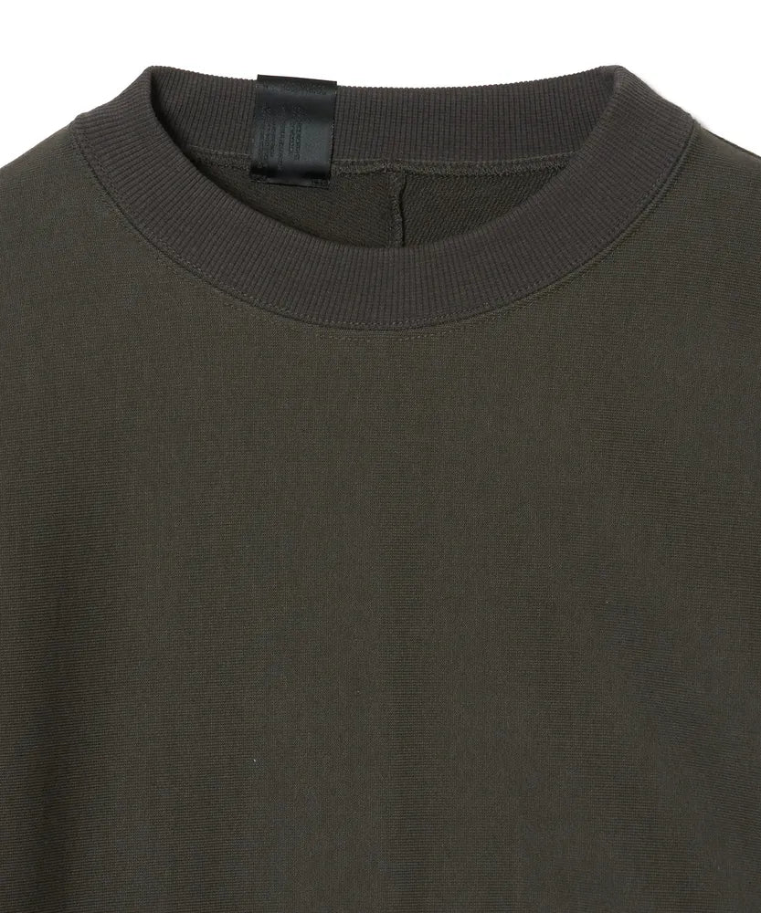 N.HOOLYWOOD COMPILE / CREW NECK SWEATSHIRT  (2242-CS04-018)