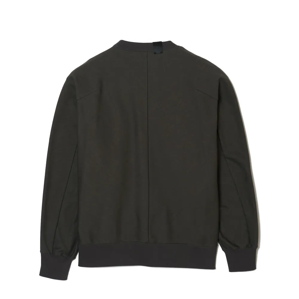 N.HOOLYWOOD COMPILE / CREW NECK SWEATSHIRT  (2242-CS04-018)