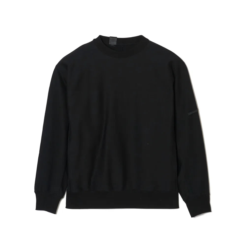 N.HOOLYWOOD COMPILE / CREW NECK SWEATSHIRT  (2242-CS04-018)