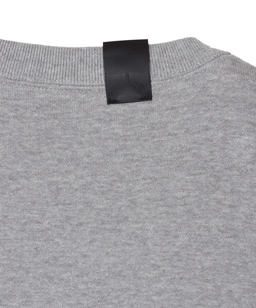 N.HOOLYWOOD COMPILE / CREW NECK SWEATSHIRT (2242-CS09-027)