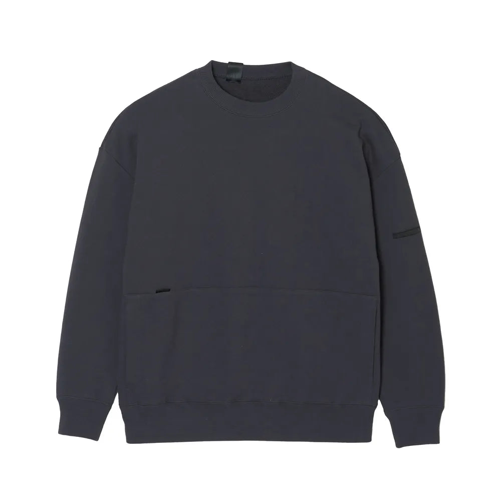 N.HOOLYWOOD COMPILE / CREW NECK SWEATSHIRT (2242-CS09-027)