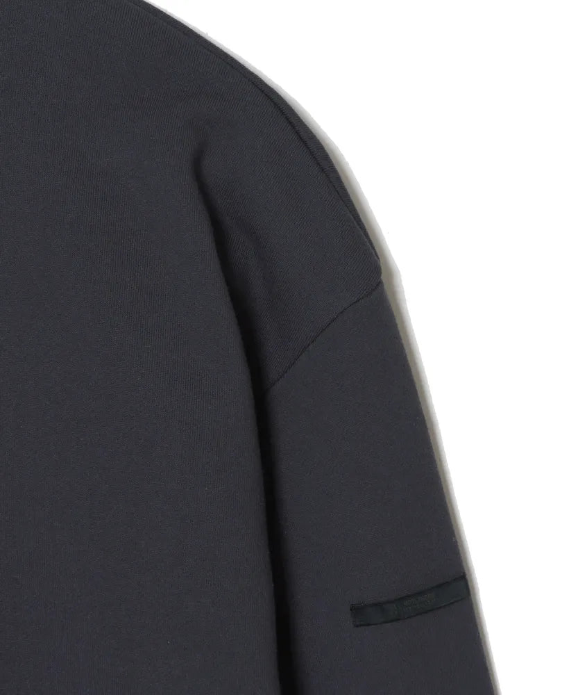 N.HOOLYWOOD COMPILE / CREW NECK SWEATSHIRT (2242-CS09-027)