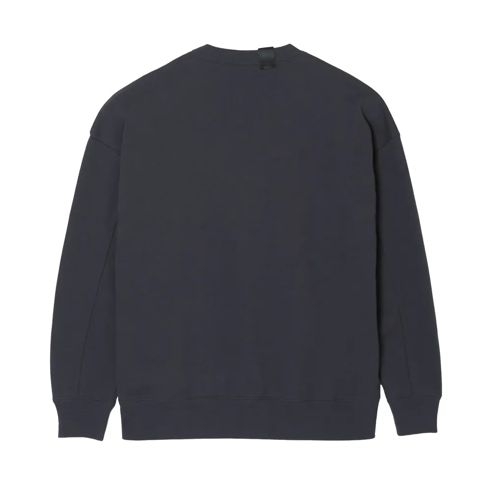 N.HOOLYWOOD COMPILE / CREW NECK SWEATSHIRT (2242-CS09-027)