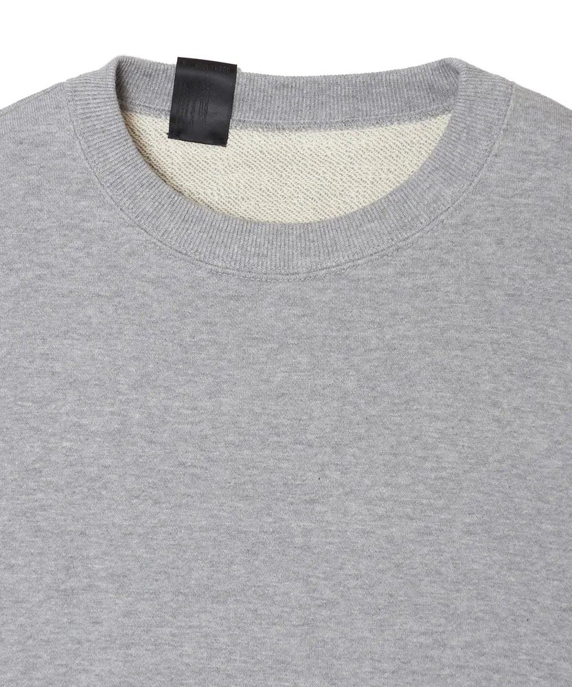 N.HOOLYWOOD COMPILE / CREW NECK SWEATSHIRT (2242-CS09-027)