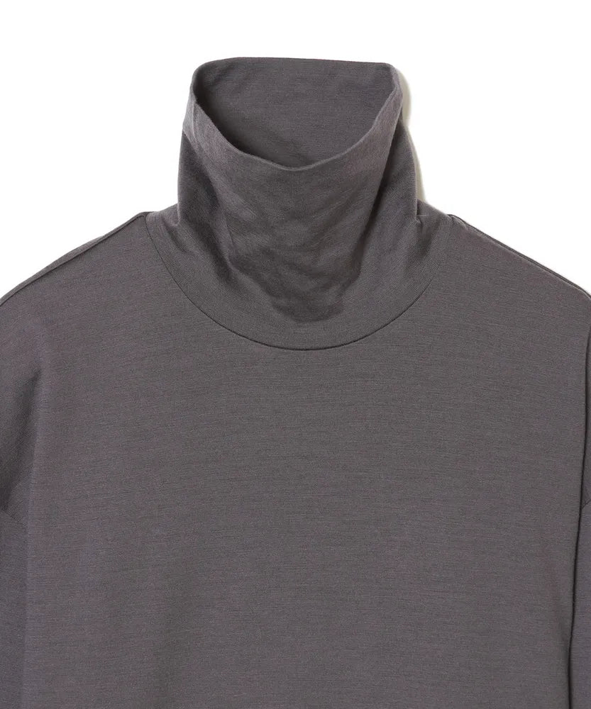 N.HOOLYWOOD COMPILE / HIGH NECK LONG SLEEVE  (2242-CS10-026)