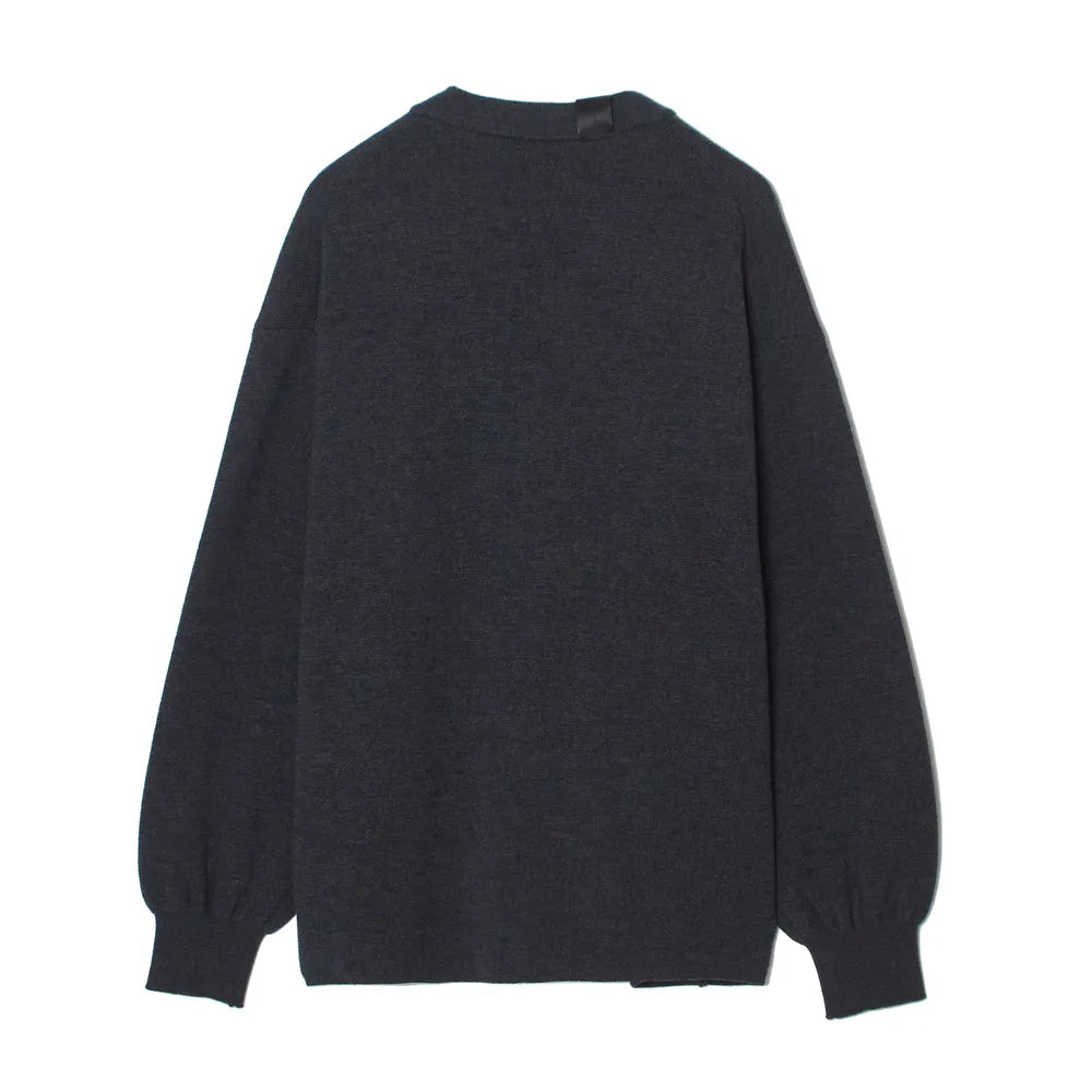 N.HOOLYWOOD COMPILE / CARDIGAN (2242-KT01-029)