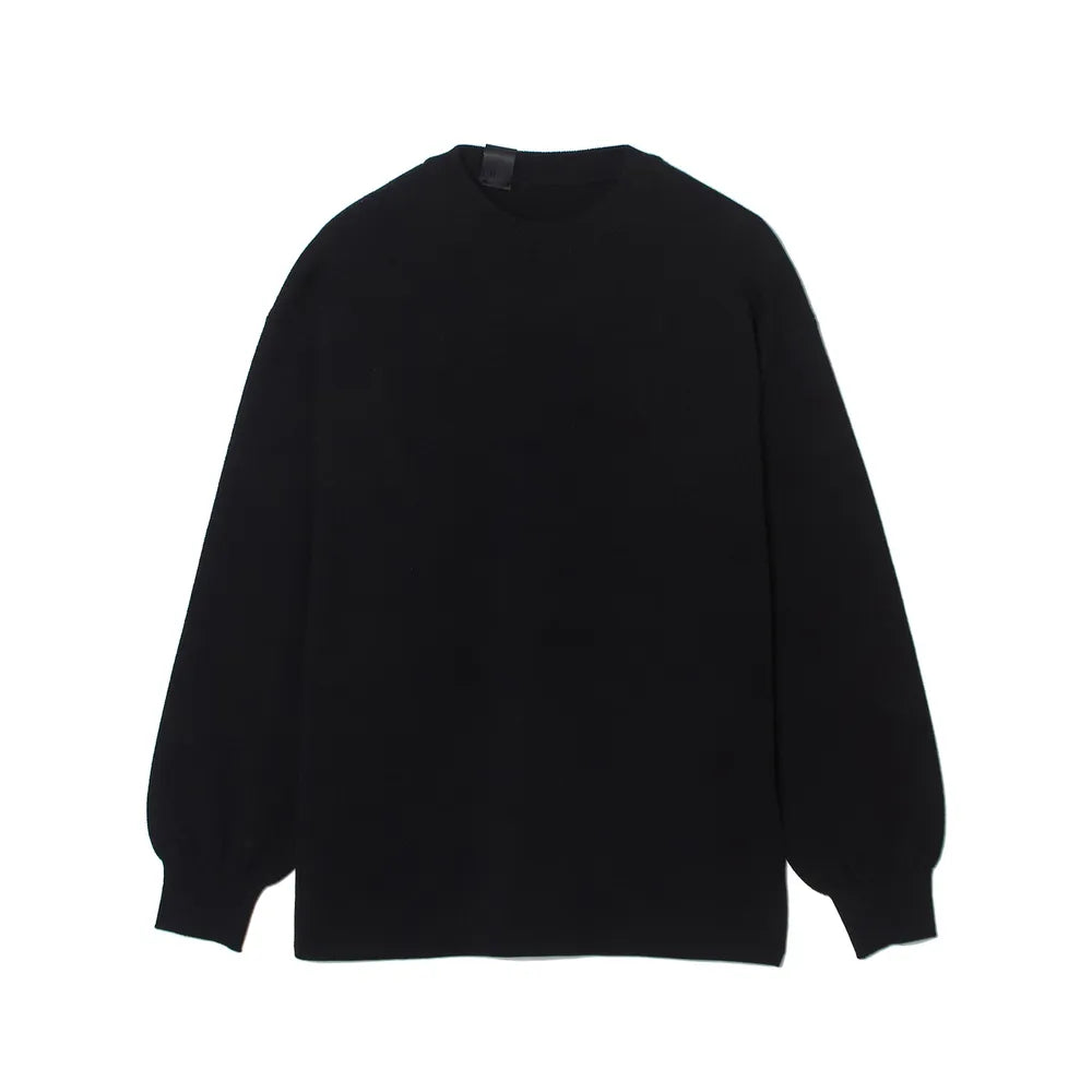 N.HOOLYWOOD COMPILE / CREWNECK KNIT (2242-KT03-029)