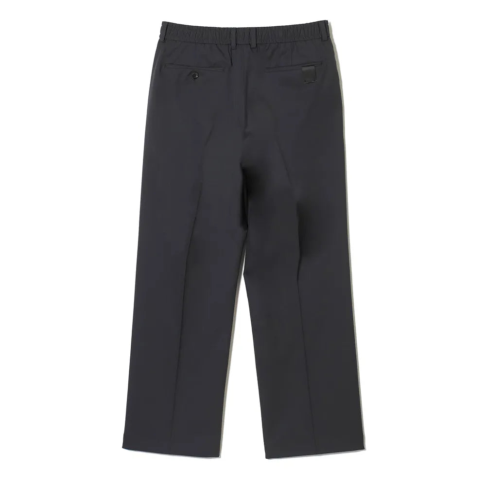 N.HOOLYWOOD COMPILE / WIDE TAPERED EASY SLACKS (2242-PT06-016)