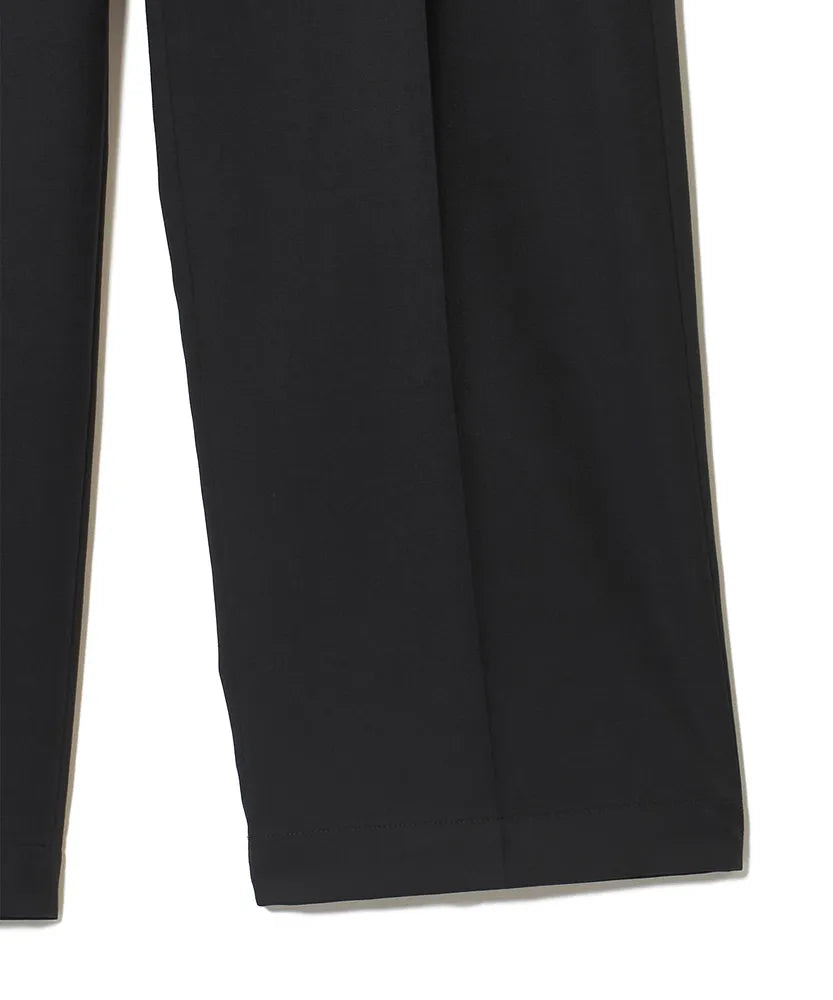 N.HOOLYWOOD COMPILE / WIDE TAPERED EASY SLACKS (2242-PT06-016)