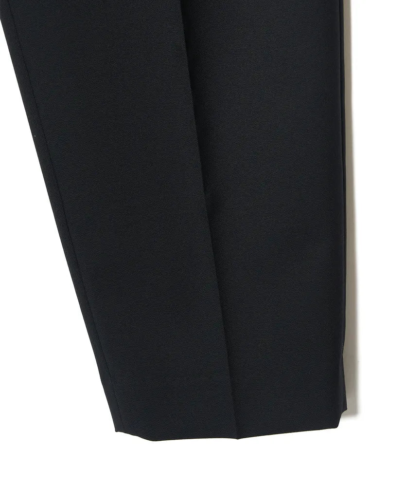 N.HOOLYWOOD COMPILE / WIDE TAPERED EASY SLACKS (2242-PT07-016)