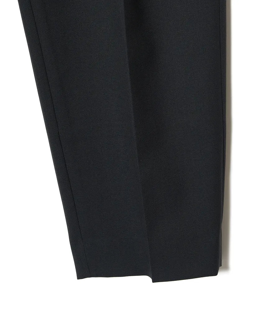 N.HOOLYWOOD COMPILE / WIDE TAPERED EASY SLACKS (2242-PT07-016)