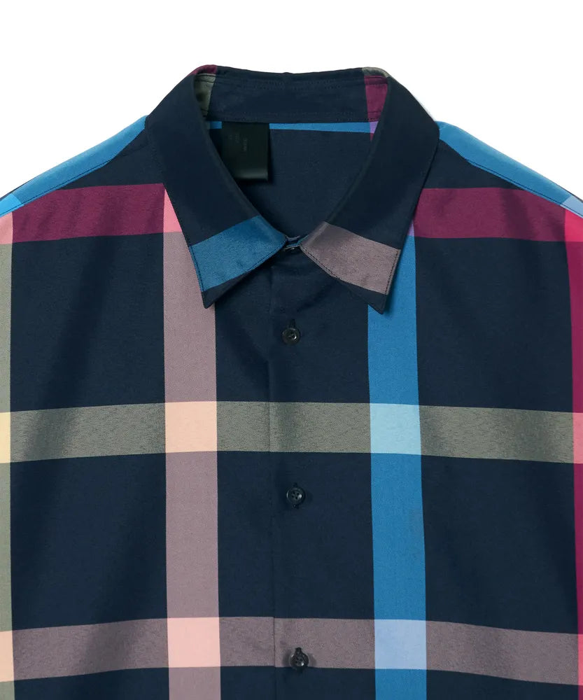 N.HOOLYWOOD COMPILE  / DRESS SHIRT (2242-SH07-013)