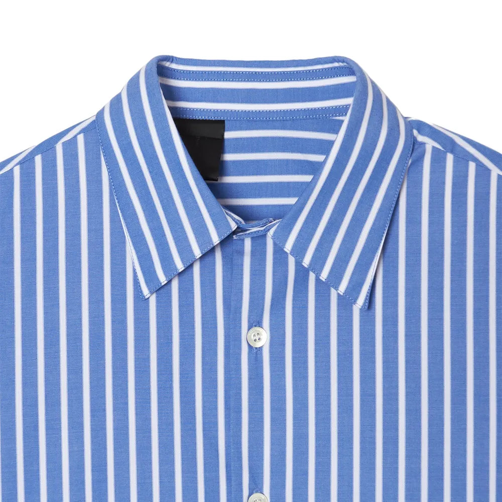 N.HOOLYWOOD COMPILE  / Stripe Shirt (2242-SH13-021)