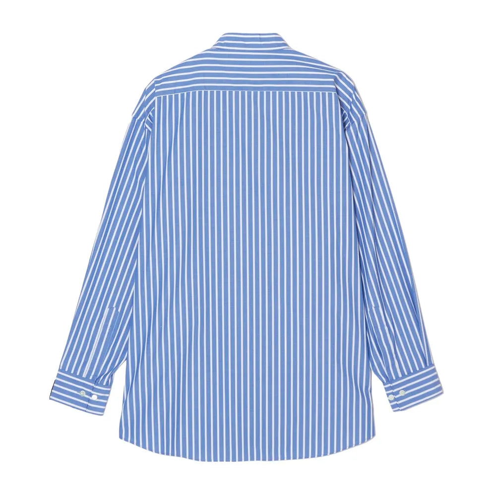 N.HOOLYWOOD COMPILE  / Stripe Shirt (2242-SH30-021)