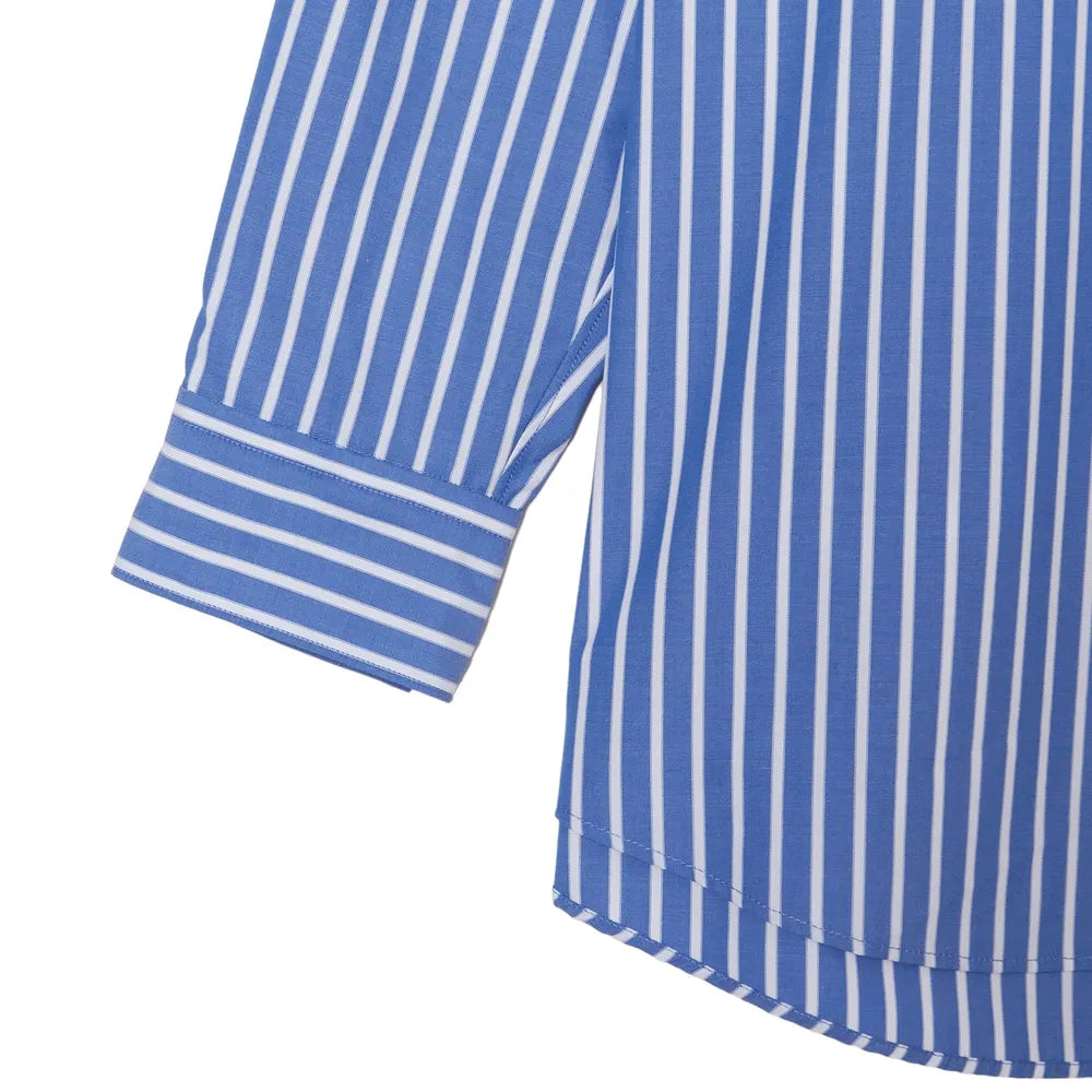 N.HOOLYWOOD COMPILE  / Stripe Shirt (2242-SH30-021)