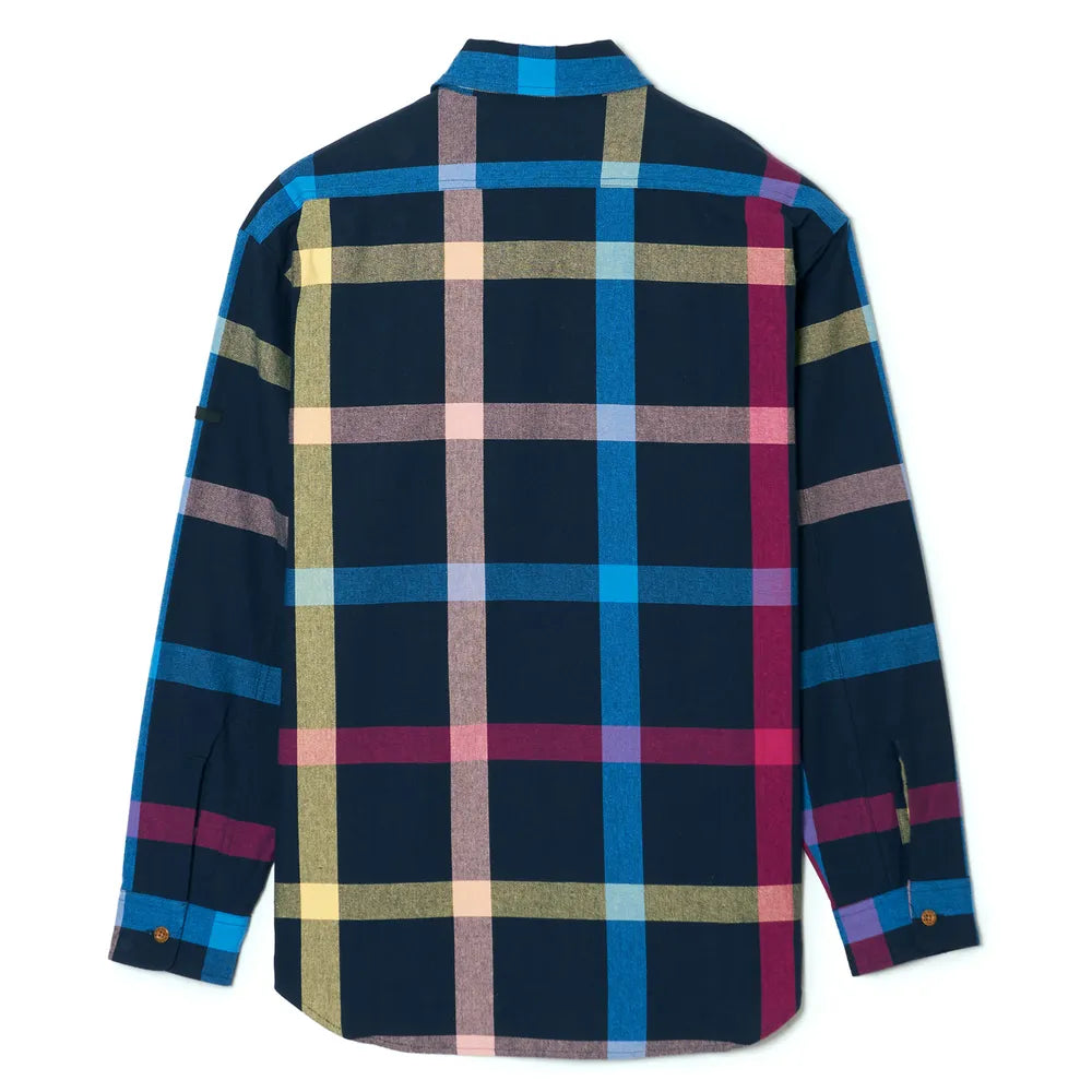 N.HOOLYWOOD COMPILE  / × BIG MAC Check Shirt (2242-SH31-011)