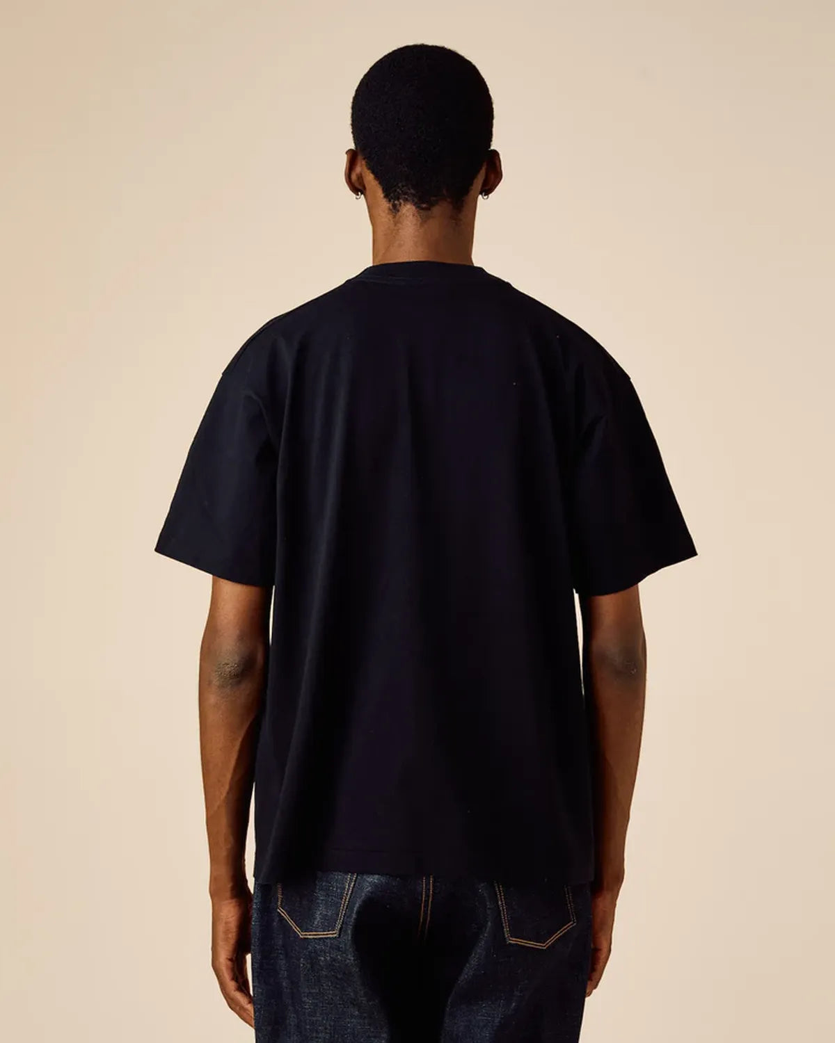 BEDWIN & THE HEARTBREAKERS / S/S PRINTED TEE "Future Past" (26SB2247)