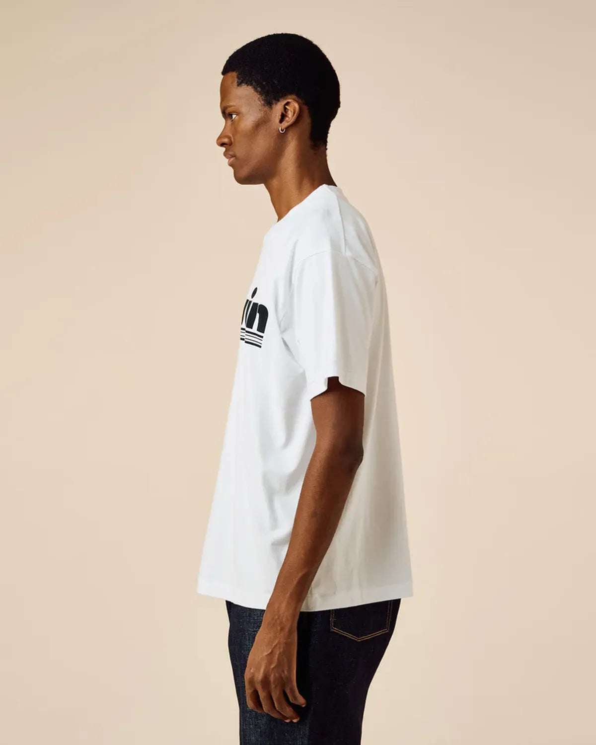 BEDWIN & THE HEARTBREAKERS / S/S PRINTED TEE "Future Past" (26SB2247)