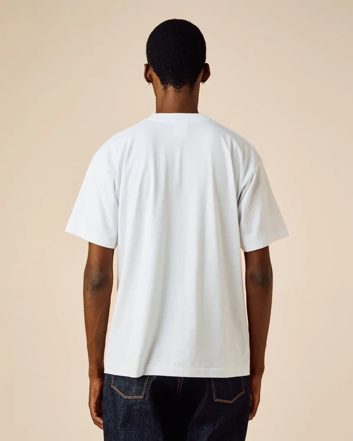 BEDWIN & THE HEARTBREAKERS / S/S PRINTED TEE "Future Past" (26SB2247)