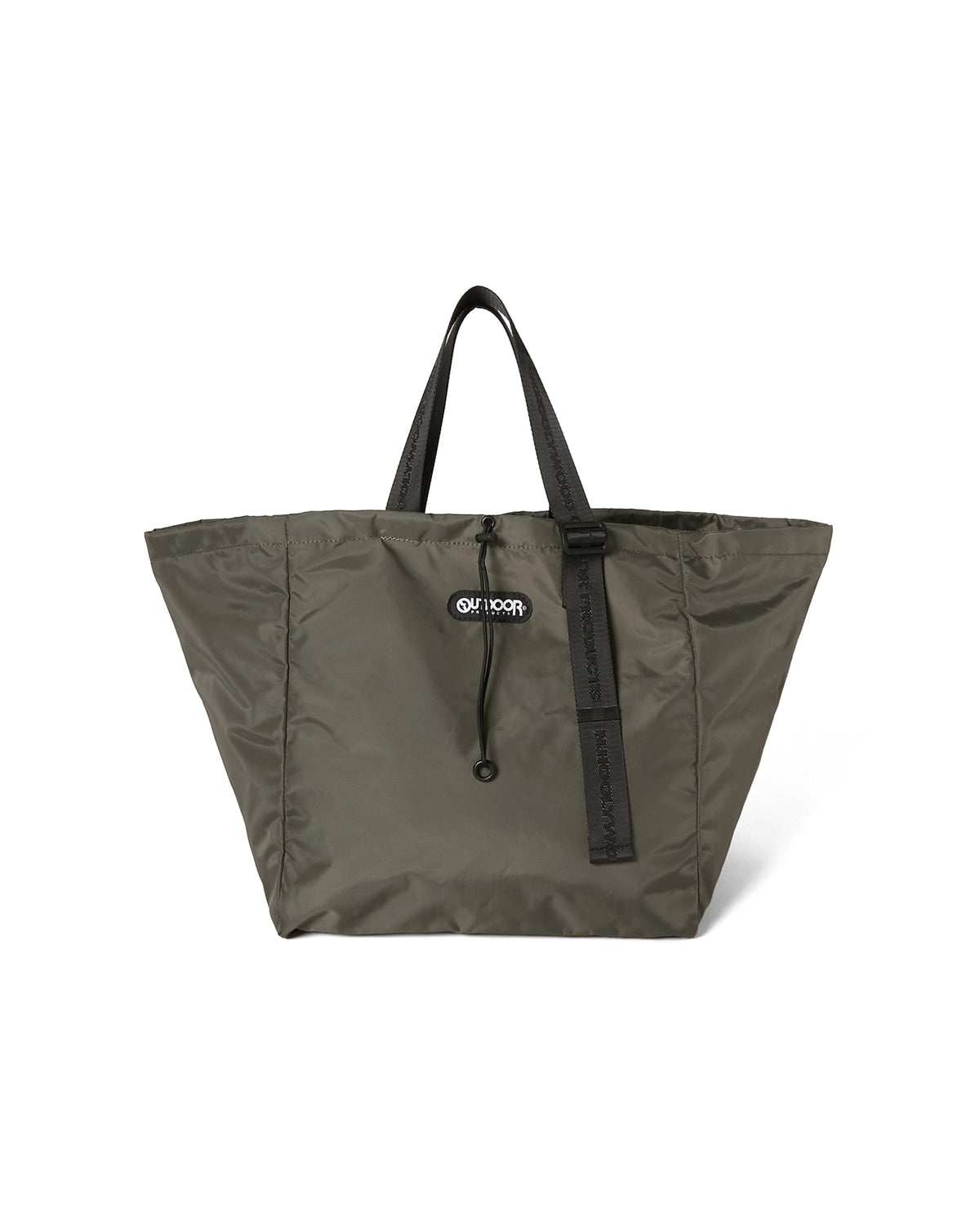 N.HOOLYWOOD COMPILE  / × OUTDOOR PRODUCTS TOTE BAG (2251-AC03)