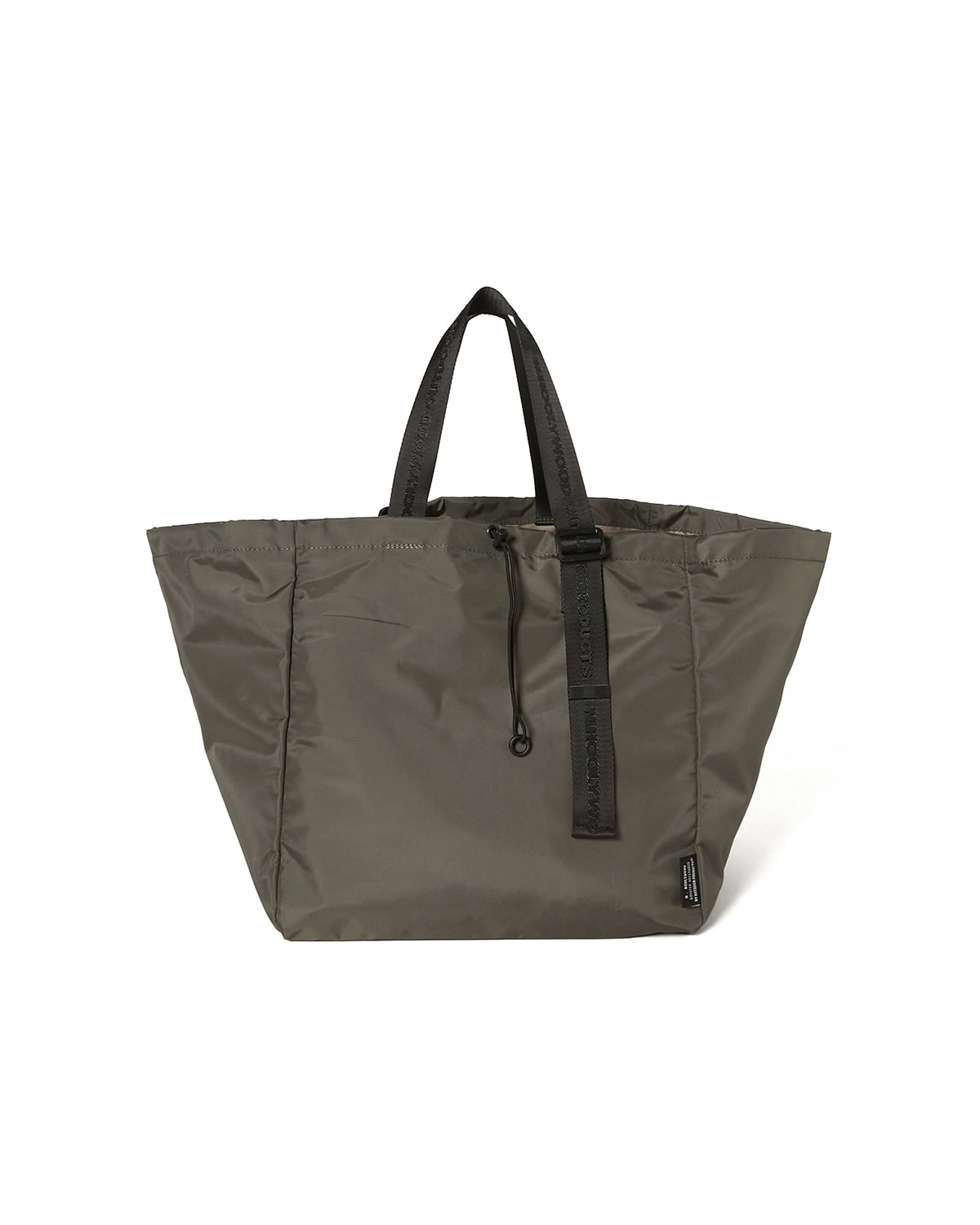 N.HOOLYWOOD COMPILE  / × OUTDOOR PRODUCTS TOTE BAG (2251-AC03)