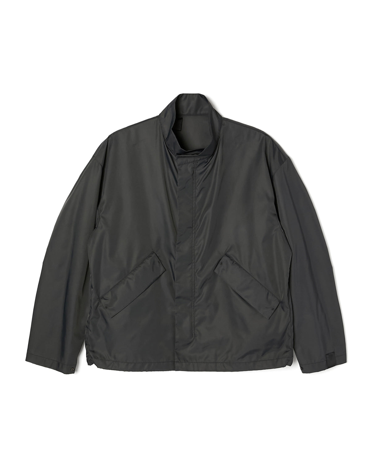 N.HOOLYWOOD COMPILE / STAND COLLAR BLOUSON (2251-BL04-004)