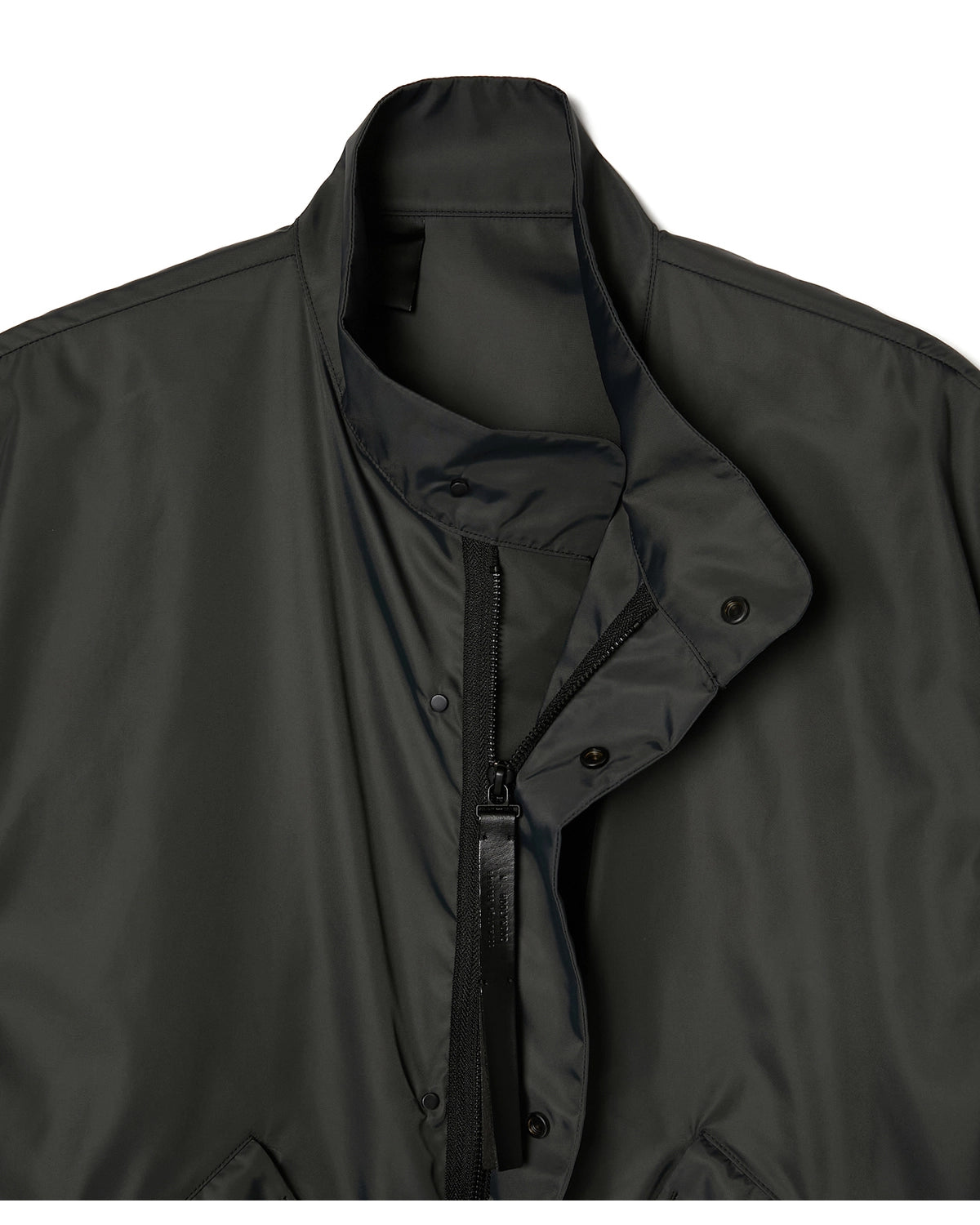 N.HOOLYWOOD COMPILE / STAND COLLAR BLOUSON (2251-BL04-004)