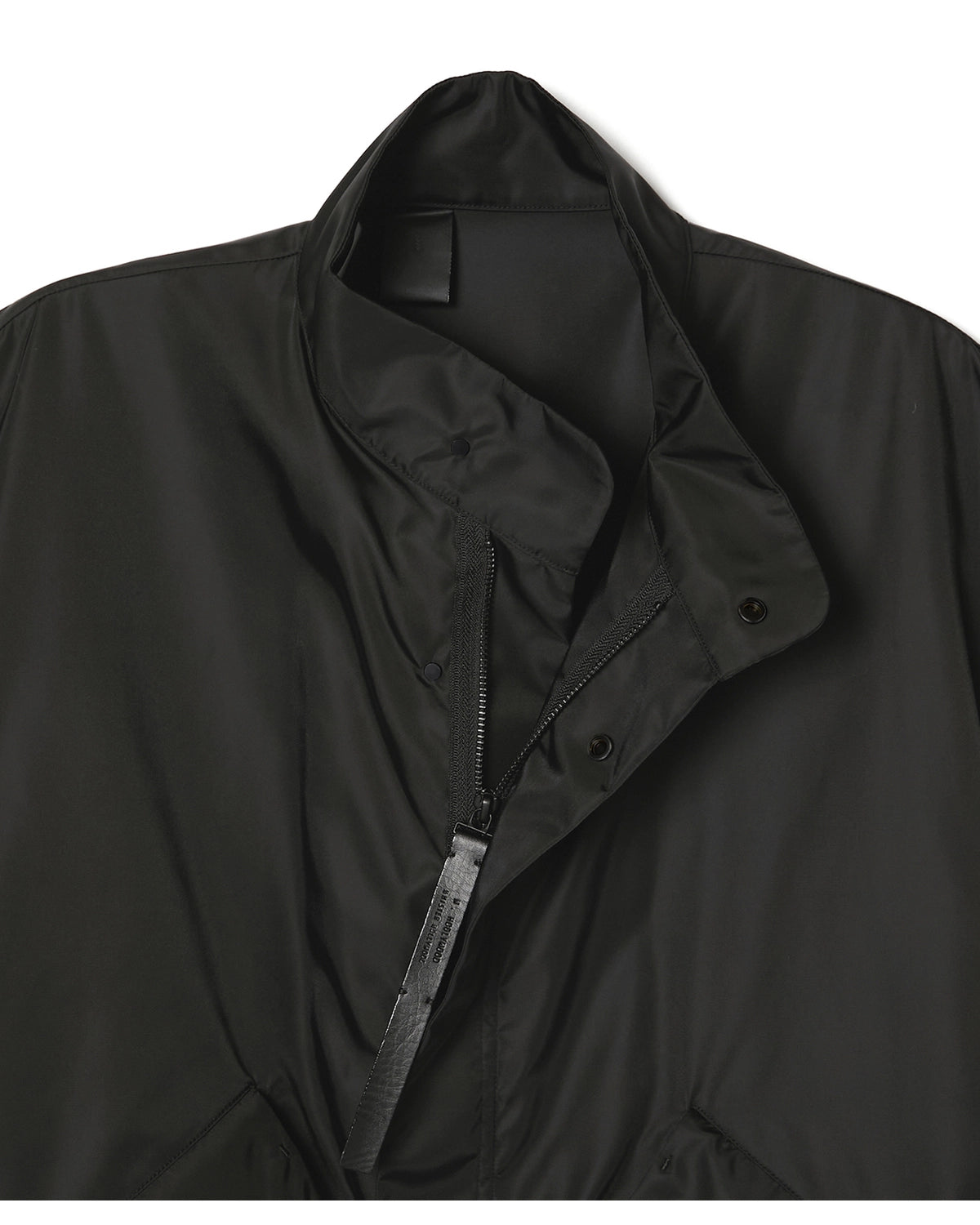 N.HOOLYWOOD COMPILE / STAND COLLAR BLOUSON (2251-BL04-004)