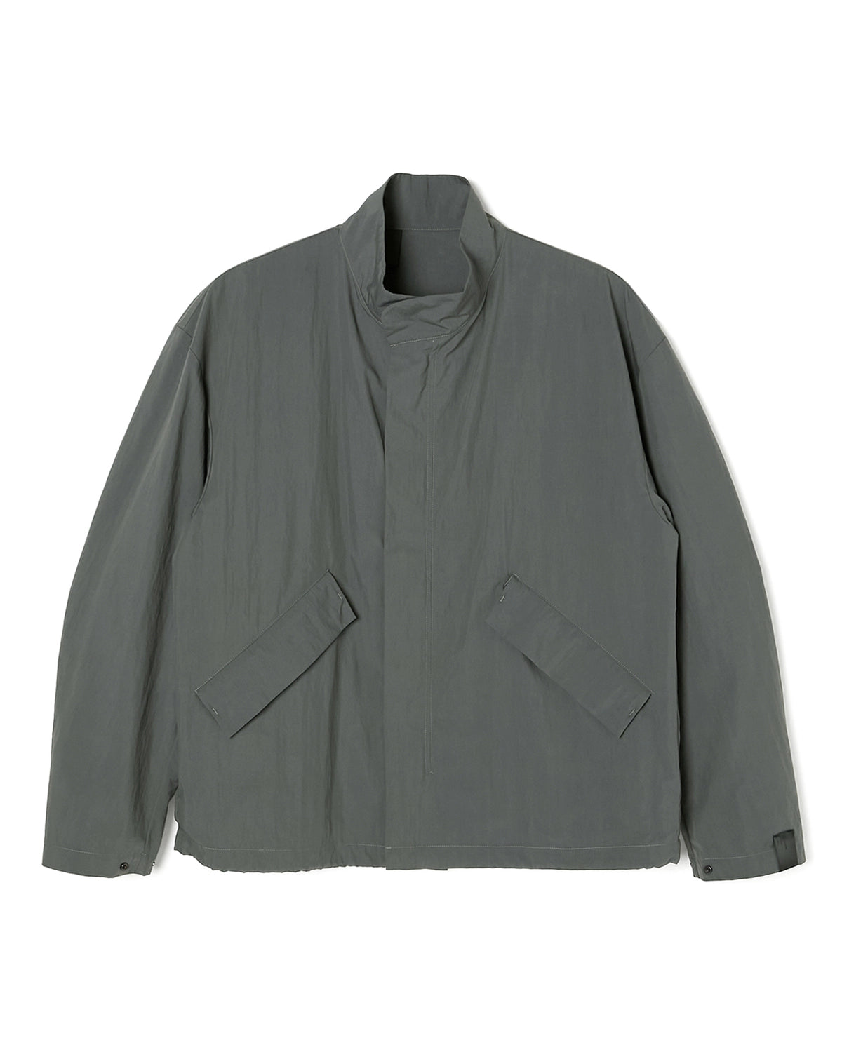 N.HOOLYWOOD COMPILE / STAND COLLAR BLOUSON (2251-BL04-008)