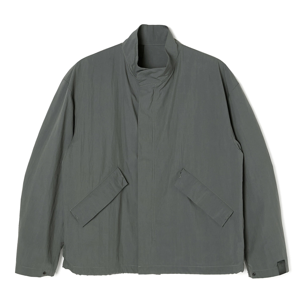 ジャケット・アウター nonnative OFFICER STAND COLLAR SHIRT ジャケット・アウター nonnative OFFICER STAND COLLAR SHIRT