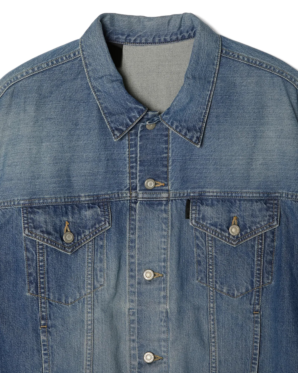 N.HOOLYWOOD COMPILE /  DENIM JACKET (2251-BL06-015)