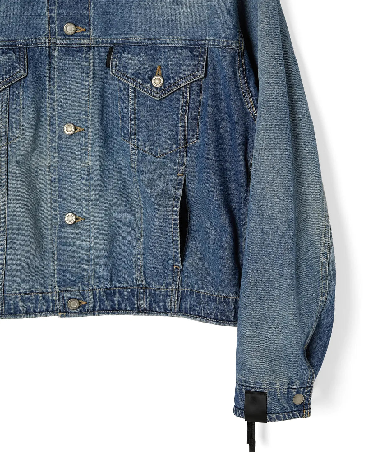 N.HOOLYWOOD COMPILE /  DENIM JACKET (2251-BL06-015)