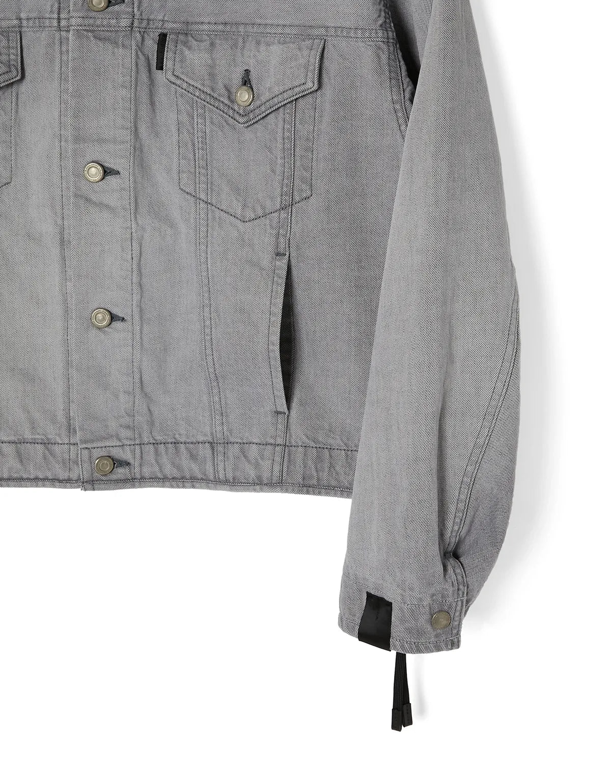 N.HOOLYWOOD COMPILE /  DENIM JACKET (2251-BL06-015)