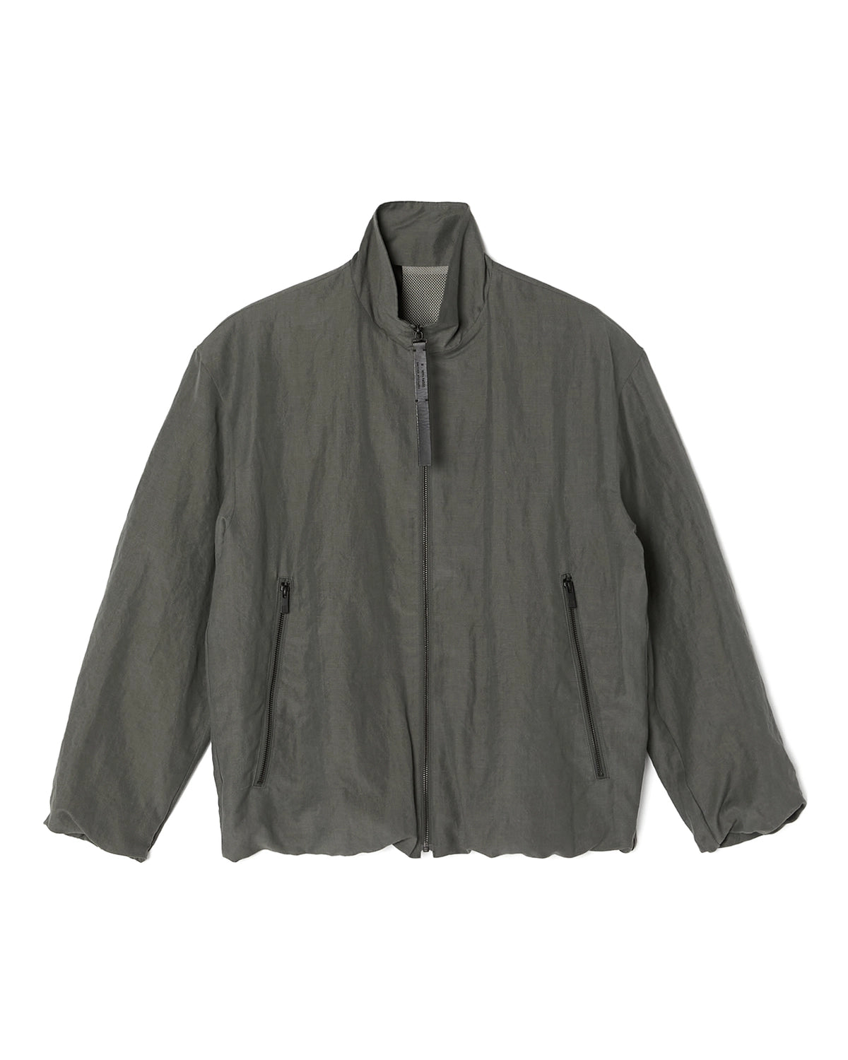 N.HOOLYWOOD COMPILE / STAND COLLAR BLOUSON (2251-BL08-001)