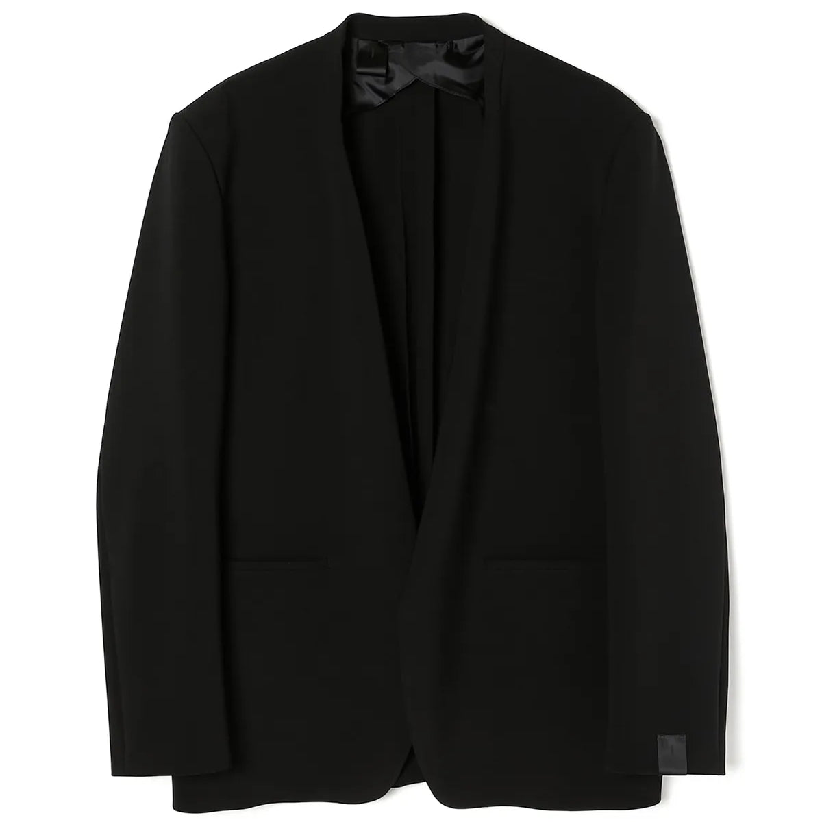 N.HOOLYWOOD (エヌハリウッド) / COLLARLESS JACKET | 公式通販