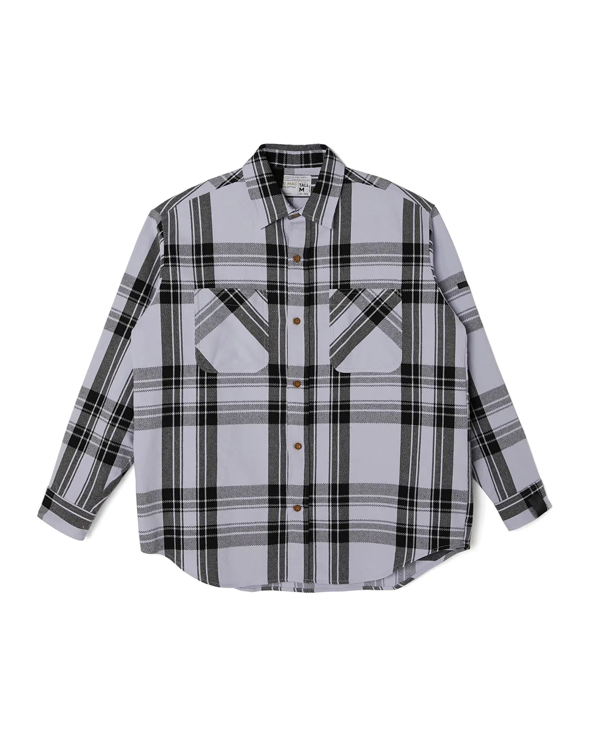 N.HOOLYWOOD COMPILE / × BIG MAC SHIRT (2251-SH40-013)