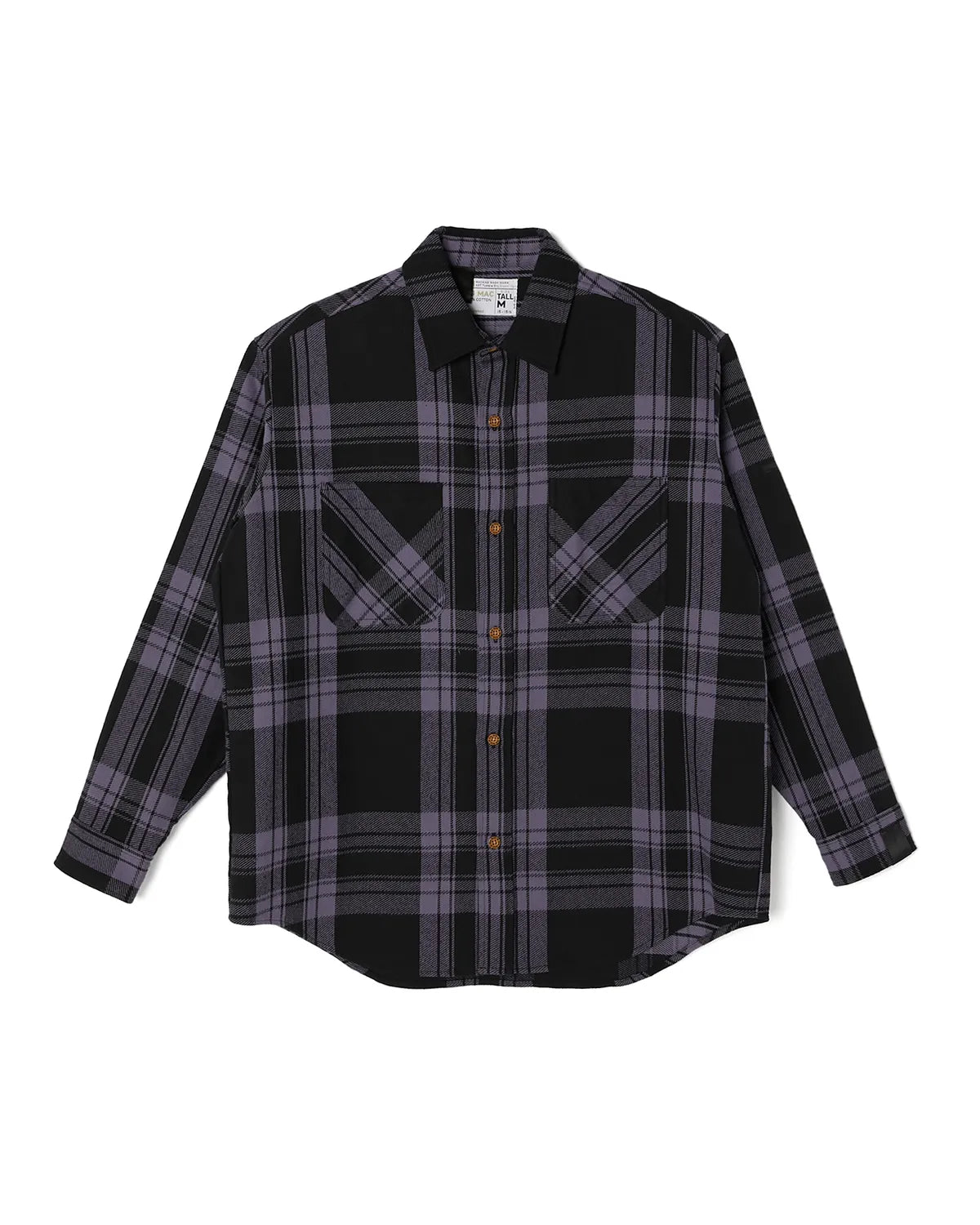 N.HOOLYWOOD COMPILE / × BIG MAC SHIRT (2251-SH40-013)