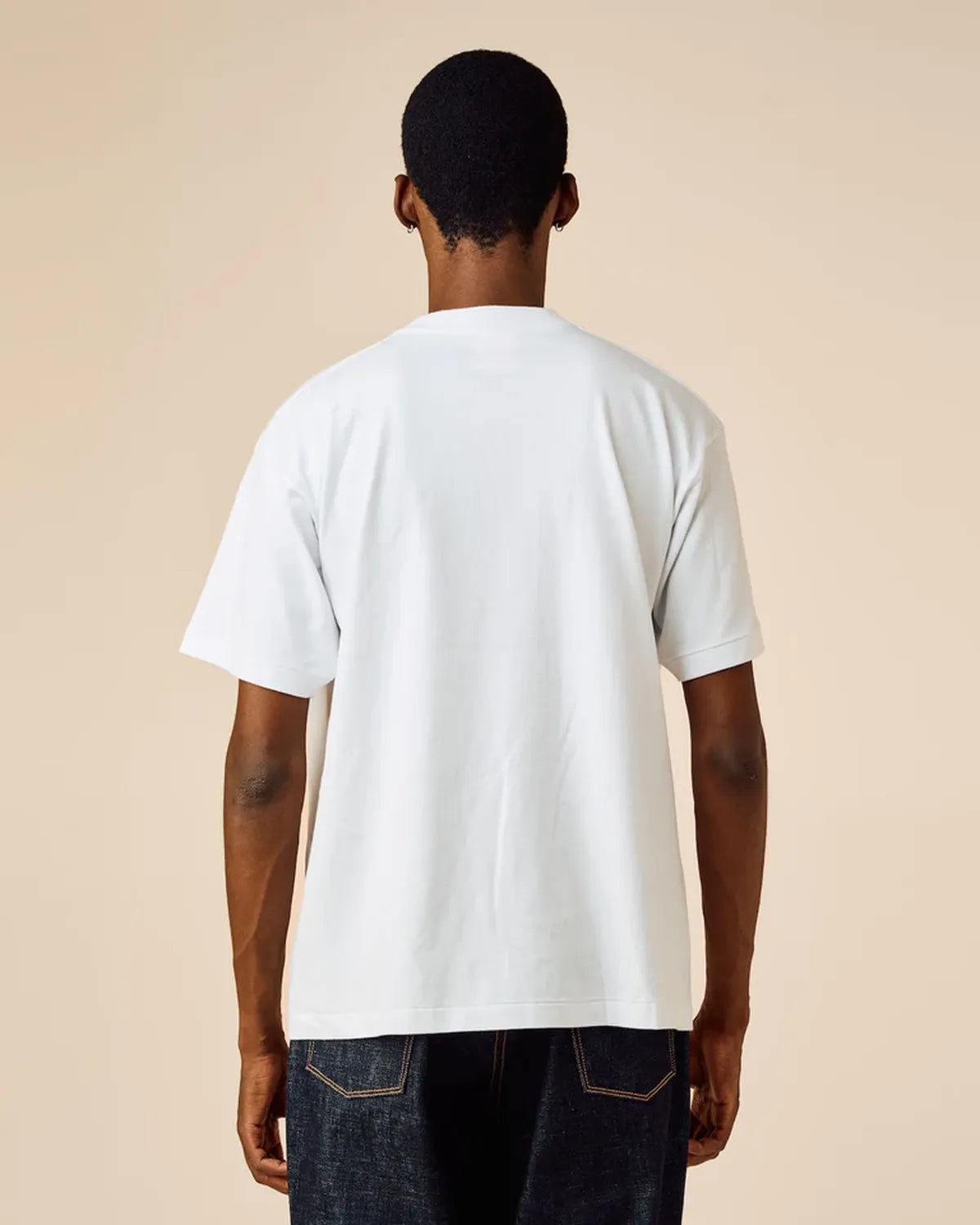 BEDWIN & THE HEARTBREAKERS / S/S PRINTED TEE "TYO Tee" (26SB2251)