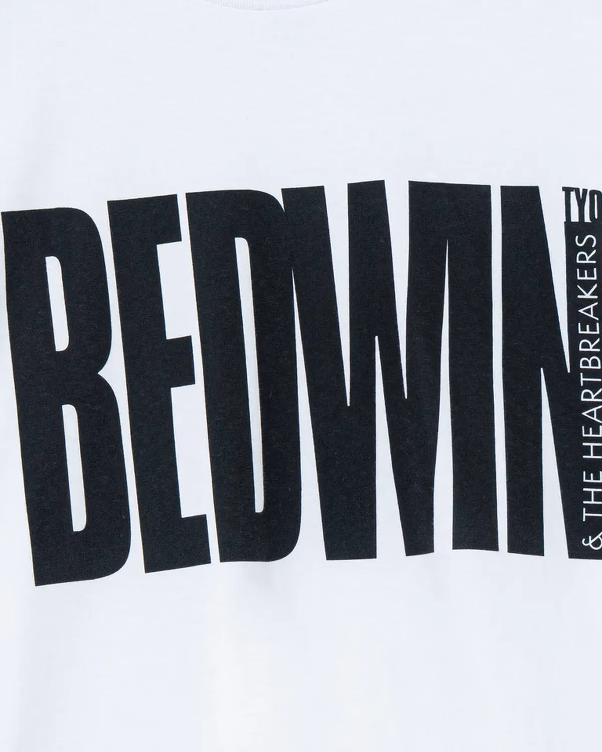 BEDWIN & THE HEARTBREAKERS / S/S PRINTED TEE "TYO Tee" (26SB2251)